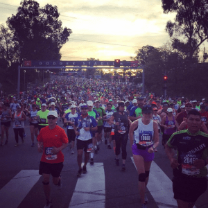 2015 LAM the Beginning