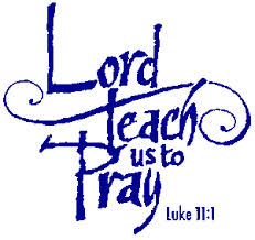 Lord Teach Us
