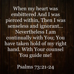 Psalm 73