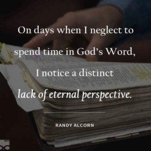 If you don't know God's word, you can't tell if you at following His Spirit or a spirit!