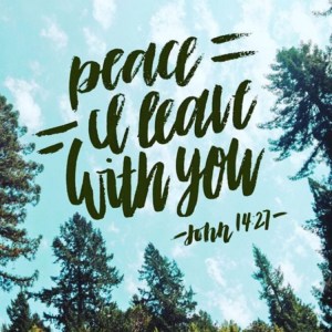 THE PEACE OF CHRIST IS NOT LIMITED TO HUMAN REASON!